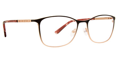 Jenny Lynn Eyewear Eyeglasses Splendid Matte Black/MBK