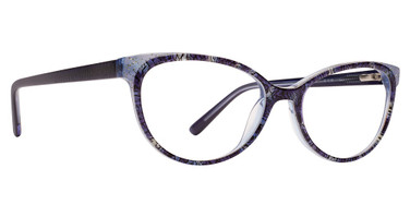 XOXO Eyeglasses Varna Blue/BLU