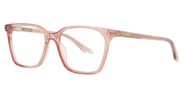 Steve Madden Eyeglasses Vivianne PINK CRYSTAL