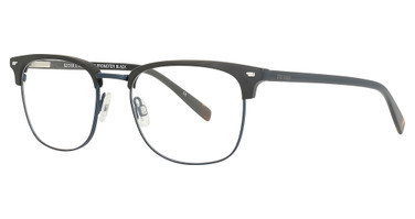 Steve Madden Eyeglasses Promoter BLACK