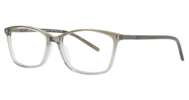 Ellen Tracy Eyeglasses Murrisk GREY BLUE FADE