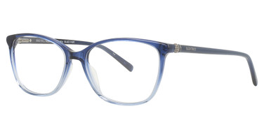 Ellen Tracy Eyeglasses Santry BLUE FADE