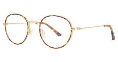 Aspire Eyeglasses Physically Fit TORTOISE/GOLD