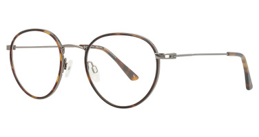 Aspire Eyeglasses Uplifting TORTOISE/GUNMETAL
