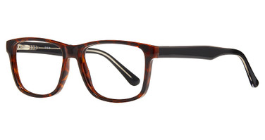Eye Q Eyewear Eyeglasses GTN808 Tortoise/TORTOISE