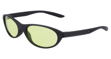 Nike Eyeglasses NIKE RETRO E DV6953 MATTE BLACK/VOLT/010