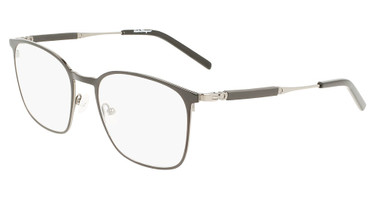 Ferragamo Eyeglasses SF2566 LIGHT RUTHENIUM/BLACK/072
