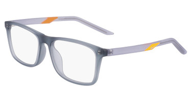Nike Eyeglasses NIKE 5544 Matte Dark Grey/Wolf Grey/034