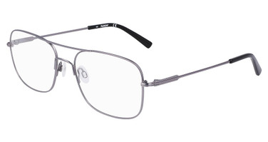 Flexon Eyeglasses FLEXON H6060 MATTE GUNMETAL/033