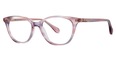 Lilly Pulitzer Eyeglasses Bobbie Mini Cotton Candy/CC