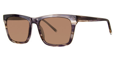 Paradigm Eyeglasses Keaton Sun Steam Horn/SH