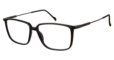 STEPPER Eyeglasses 20097 SI Black F920/BLK
