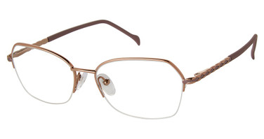 STEPPER Eyeglasses 50255 SI Rose F013/ROS