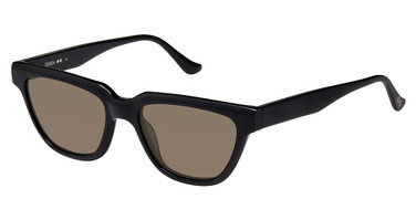 Denon Eyewear Eyeglasses BROOKLYN 1M_BLACK