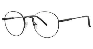 Parade Eyeglasses 1634 BLACK