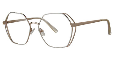 Vavoom/Vivian Morgan Eyeglasses 8109 BEIGE