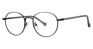 Elan Collection Eyeglasses 3433 Black