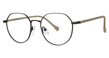 Elan Collection Eyeglasses 3434 Black