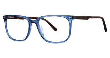 Elan Collection Eyeglasses 3046 Blue