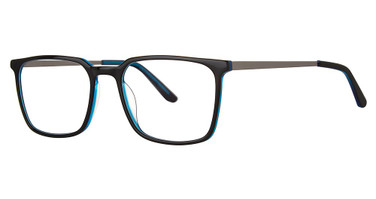 Elan Collection Eyeglasses 3047 Black