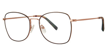 Elan Collection Eyeglasses 3436 Black