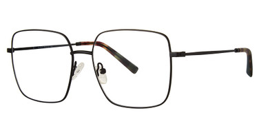 Elan Collection Eyeglasses 3437 BLACK
