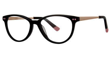 Vavoom/Vivian Morgan Eyeglasses 8111 Black