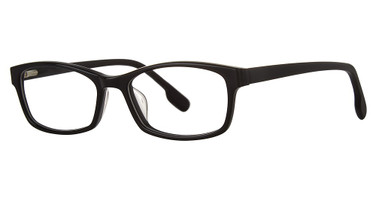 Elan Collection Eyeglasses 3901 BLACK