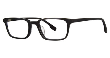 Elan Collection Eyeglasses 3902 BLACK
