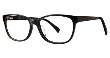 Elan Collection Eyeglasses 3905 Black