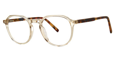 Elan Collection Eyeglasses 3044 BEIGE