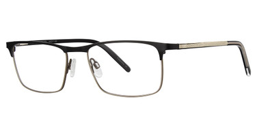 Wired Eyeglasses TX709 Black