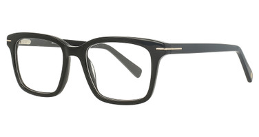 DICAPRIO Eyeglasses DC355 Black