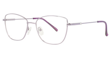 PEACHTREE Eyeglasses PT206 Violet