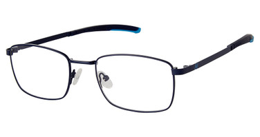 New Balance Eyeglasses NBE 13656 NAVY/02