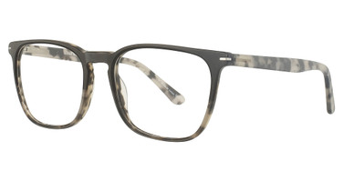 Alexander Julian Eyeglasses Harrell Black/Grey