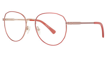 Wittnauer Eyeglasses Katya Red