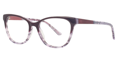 Wittnauer Eyeglasses Trixie Plum