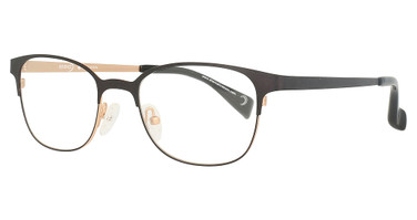 Interface Eyeglasses IFK2036 DARK GREY/ MATT ROSE GOLD/C1