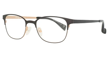 Interface Eyeglasses IFK2036 DARK GREY/ MATT ROSE GOLD/C1