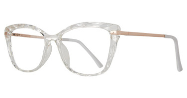Zimco Eyeglasses GEM #1 CRYSTAL