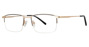Wired Eyeglasses TX710 Gold