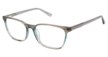 Nicole Miller Eyeglasses CYPRUS GREY GREEN/C01