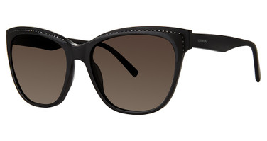 Vera Wang Eyeglasses Laila Black/BK