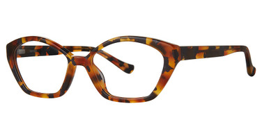 kensie Eyeglasses Entice Tortoise/TO