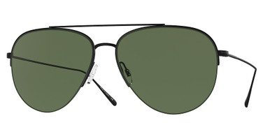 OLIVER PEOPLES Eyeglasses OV1303ST CLEAMONS MATTE BLACK/50629A