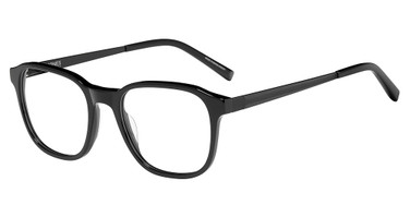 Jones New York Eyeglasses VJOM545 Black