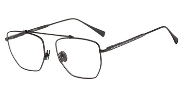 John Varvatos Eyeglasses VJV190 Black