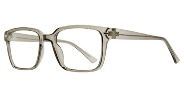 Eye Q Eyewear Eyeglasses EQ327 Crystal Grey/GREY