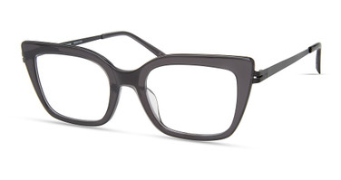 Modo Eyeglasses 4554 Black Transparent/BLK